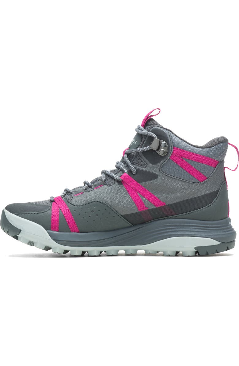 Merrell Siren 4 Mid Gore-Tex<sup>®</sup> Waterproof Hiking Boot, Alternate, color,