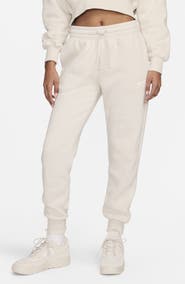 Nike Sportswear Phoenix Fleece Mid Rise Joggers