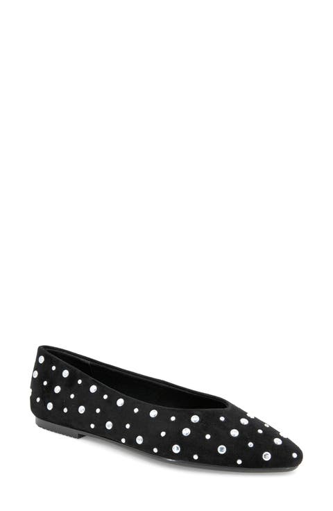 Latouche Stud Flat (Women)