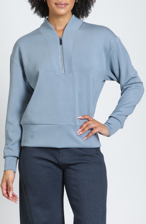 Half Zip Pullover