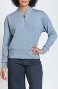 APNY Half Zip Pullover