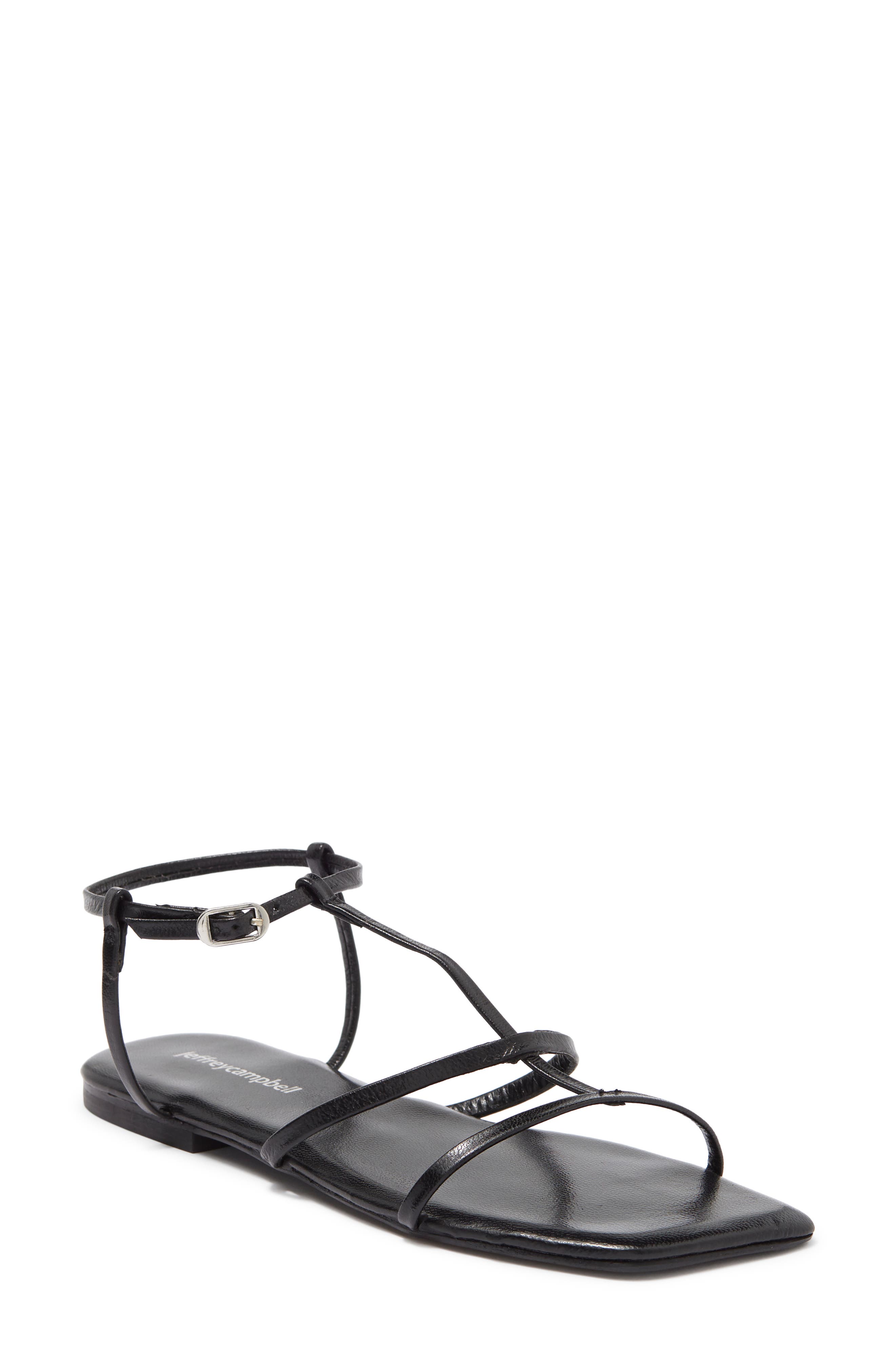 Jeffrey Campbell Corinth Gladiator Sandal, Main, color, 