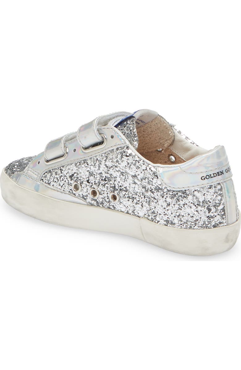 Golden Goose Kids' Old School Low Top Sneaker, Alternate, color,