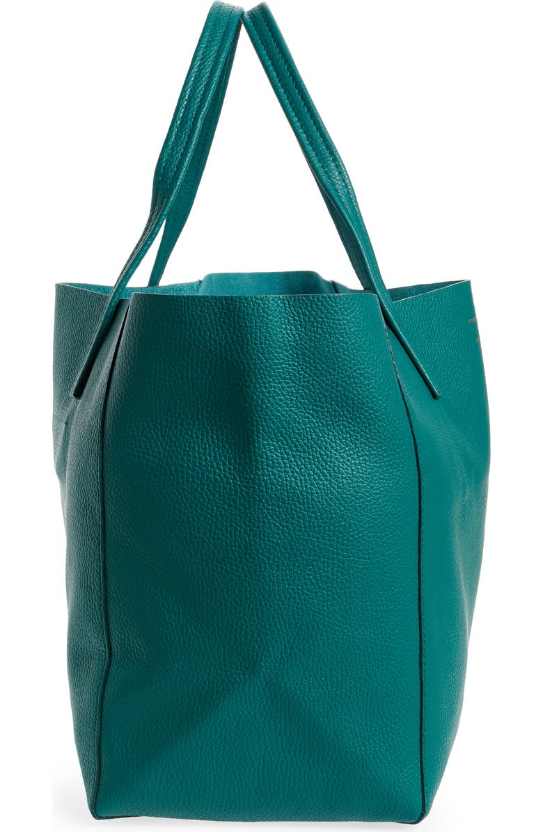 Kurt Geiger London Violet Leather Tote, Alternate, color,