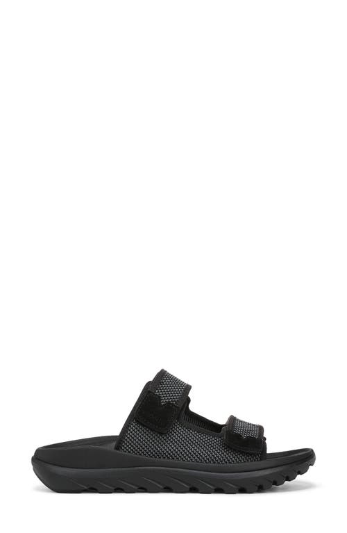 Vionic Hope Rx Recovery Sandal In Black