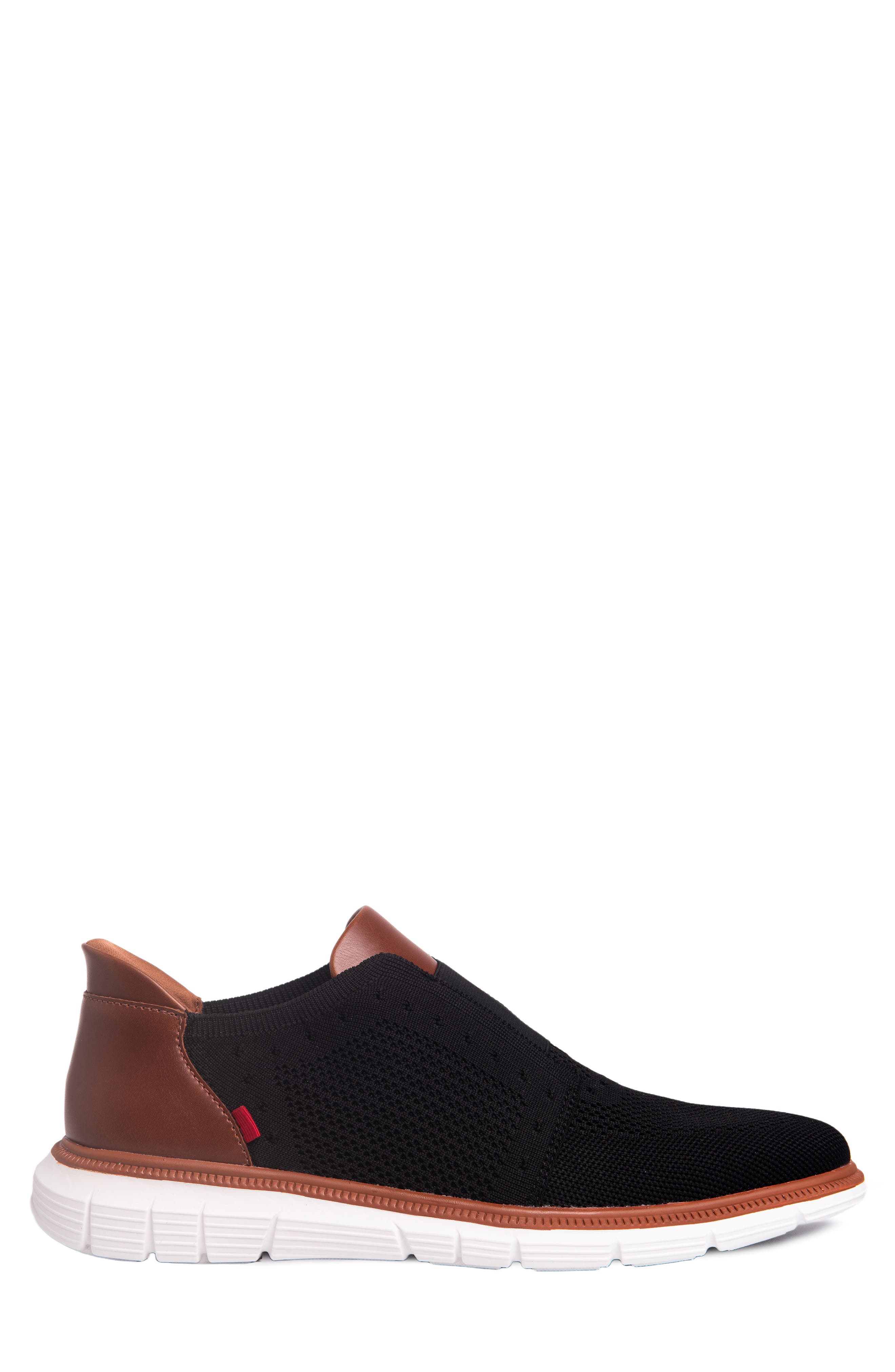 Marc Joseph New York South Street Slip-On Shoe, Alternate, color, Black