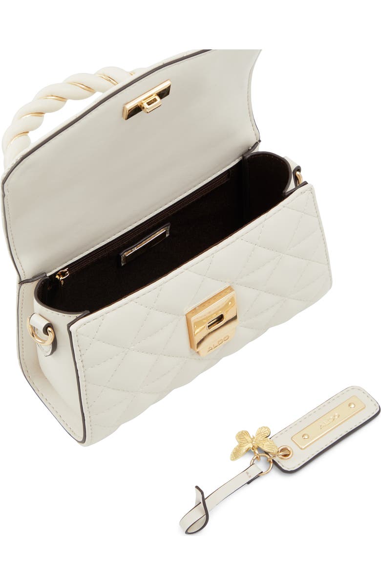 ALDO Ribands Faux Leather Crossbody Bag, Alternate, color,