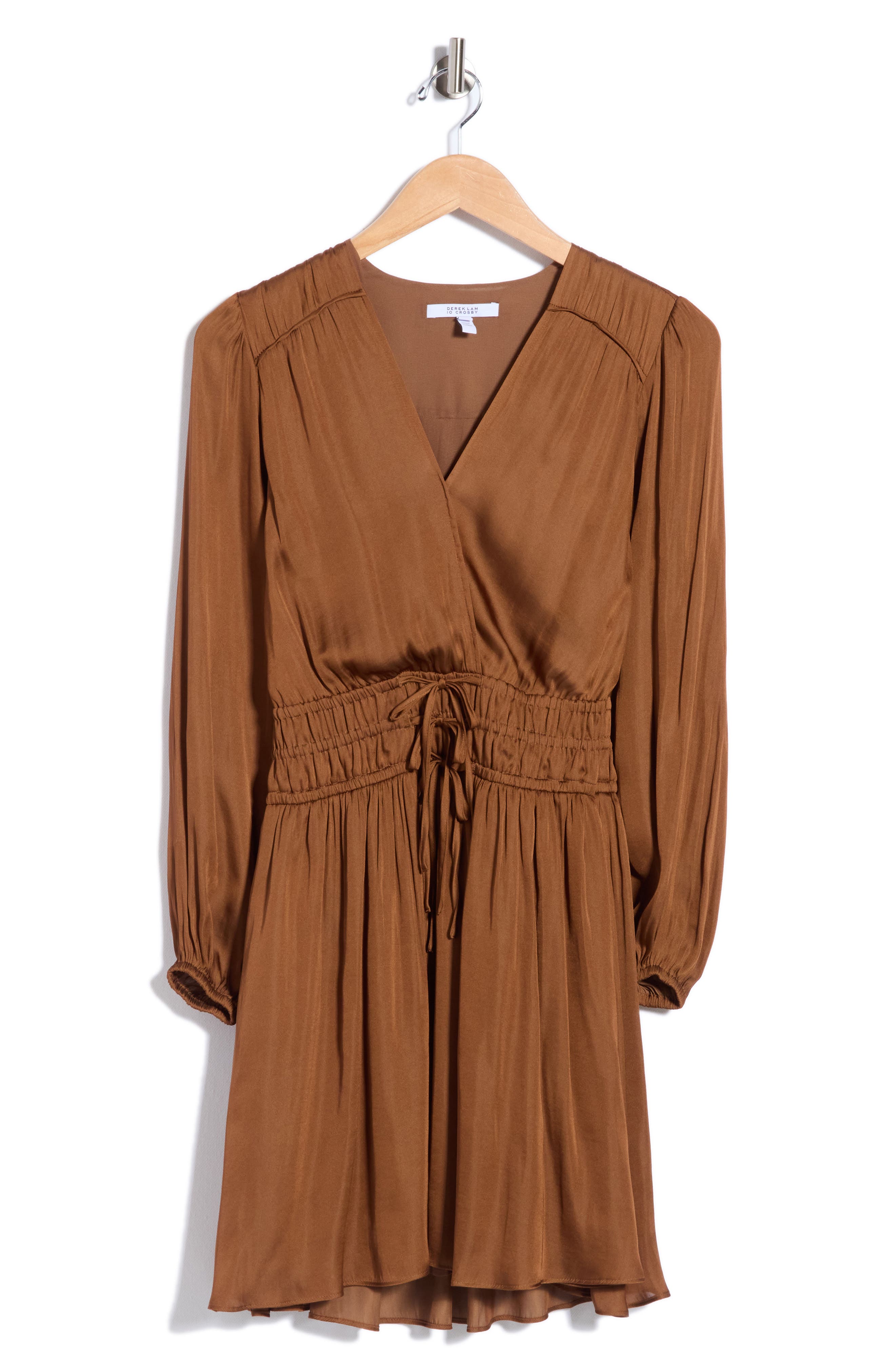 Calanthe Long Sleeve Dress