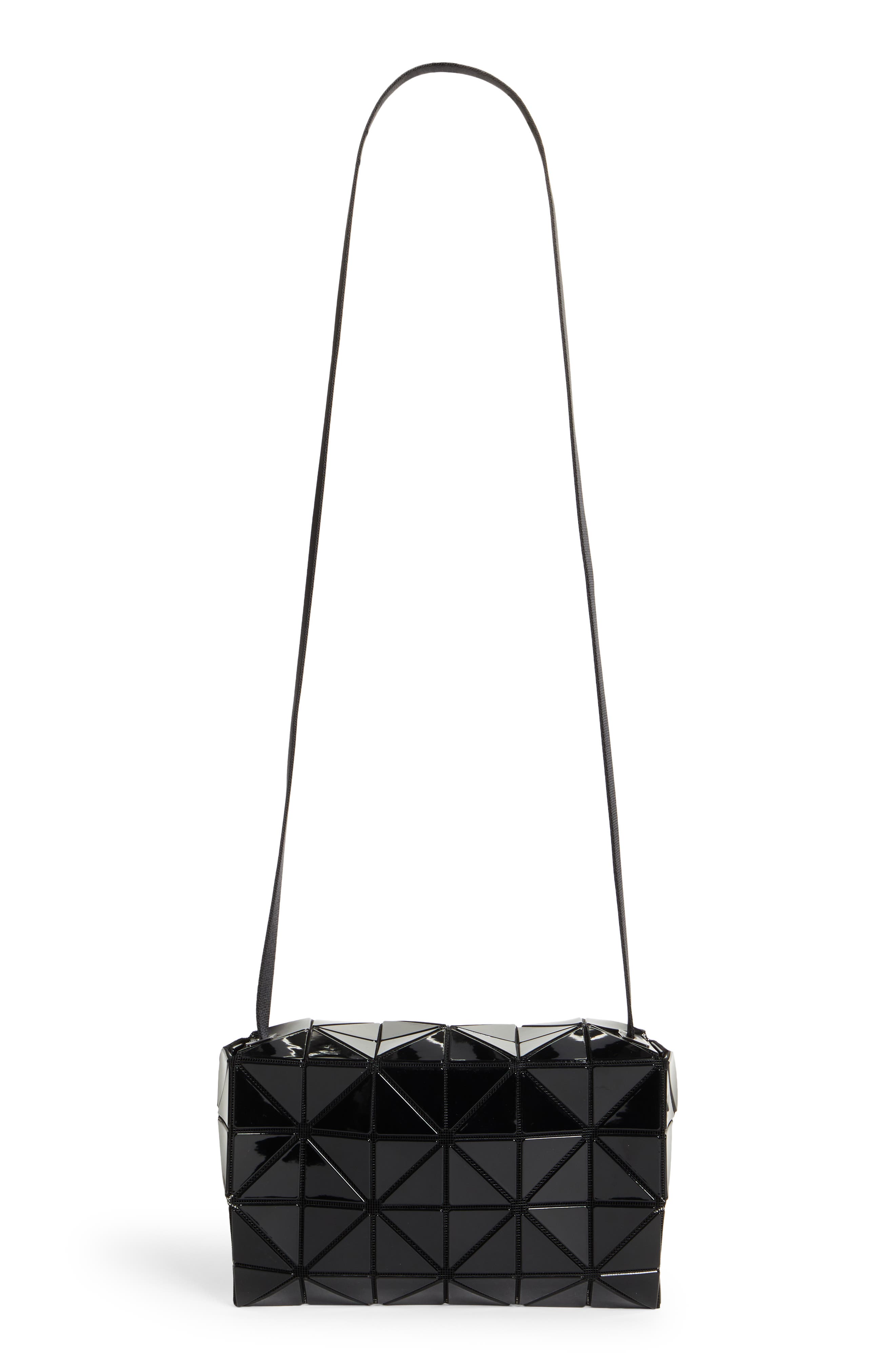 Bao Bao Issey Miyake Carton Shoulder Bag, Alternate, color, 