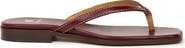 Bobbies Sol Flat Sandals
