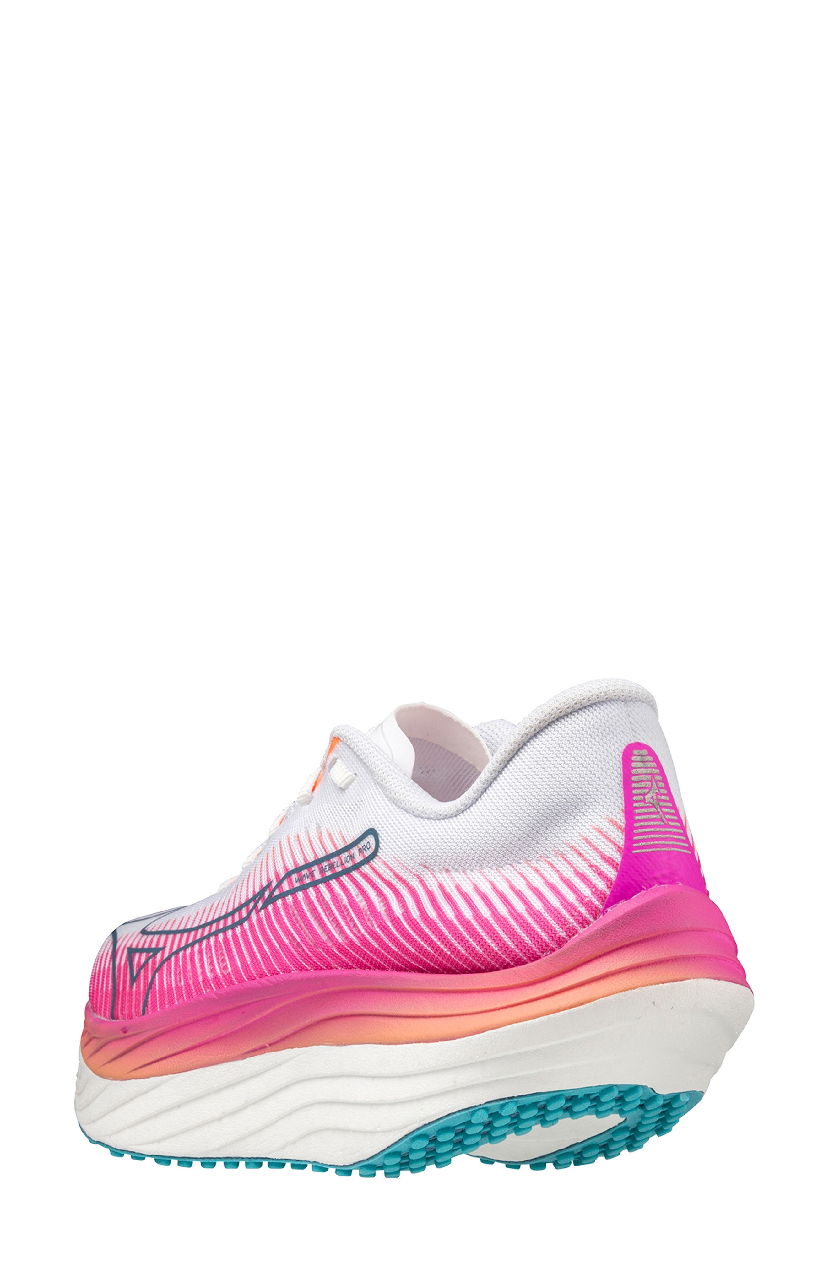 Mizuno Wave Rebellion Pro Running Shoe, Alternate, color, 