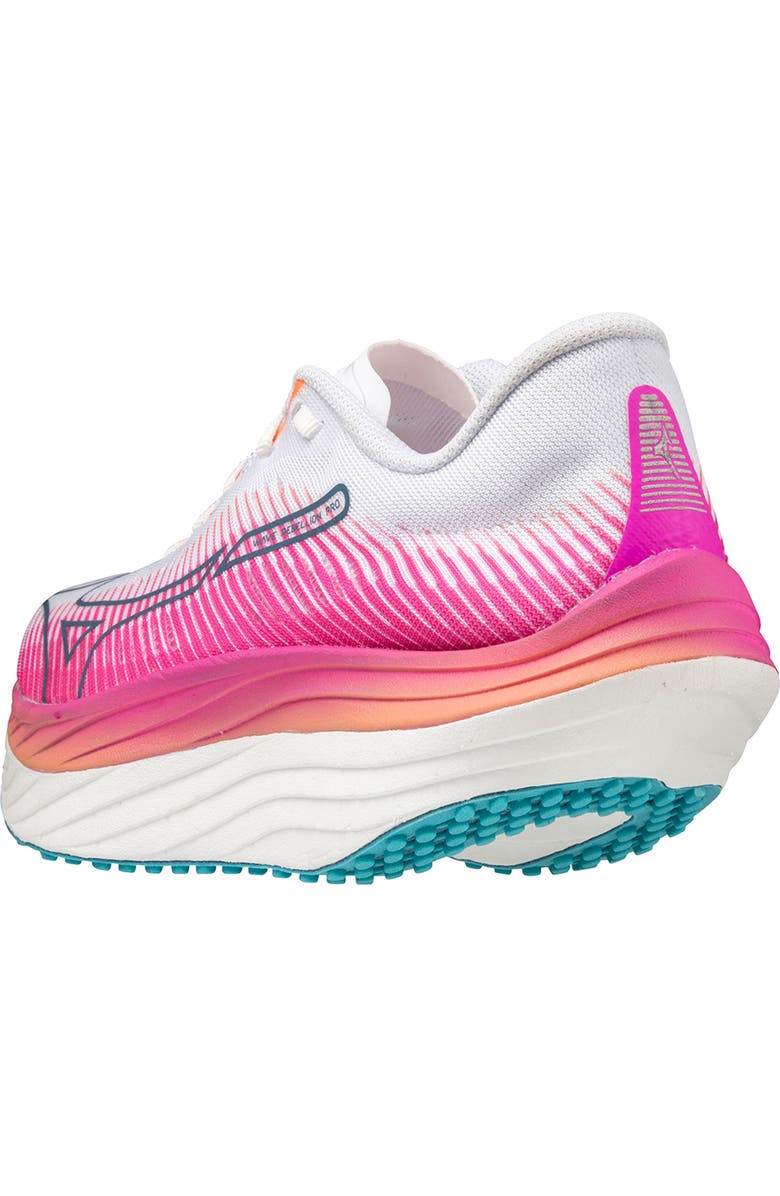 Mizuno Wave Rebellion Pro Running Shoe, Alternate, color,