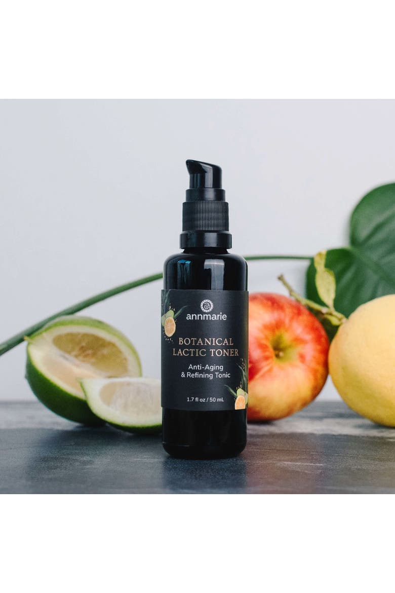 Botanical Lactic Toner, Alternate, color, No Color