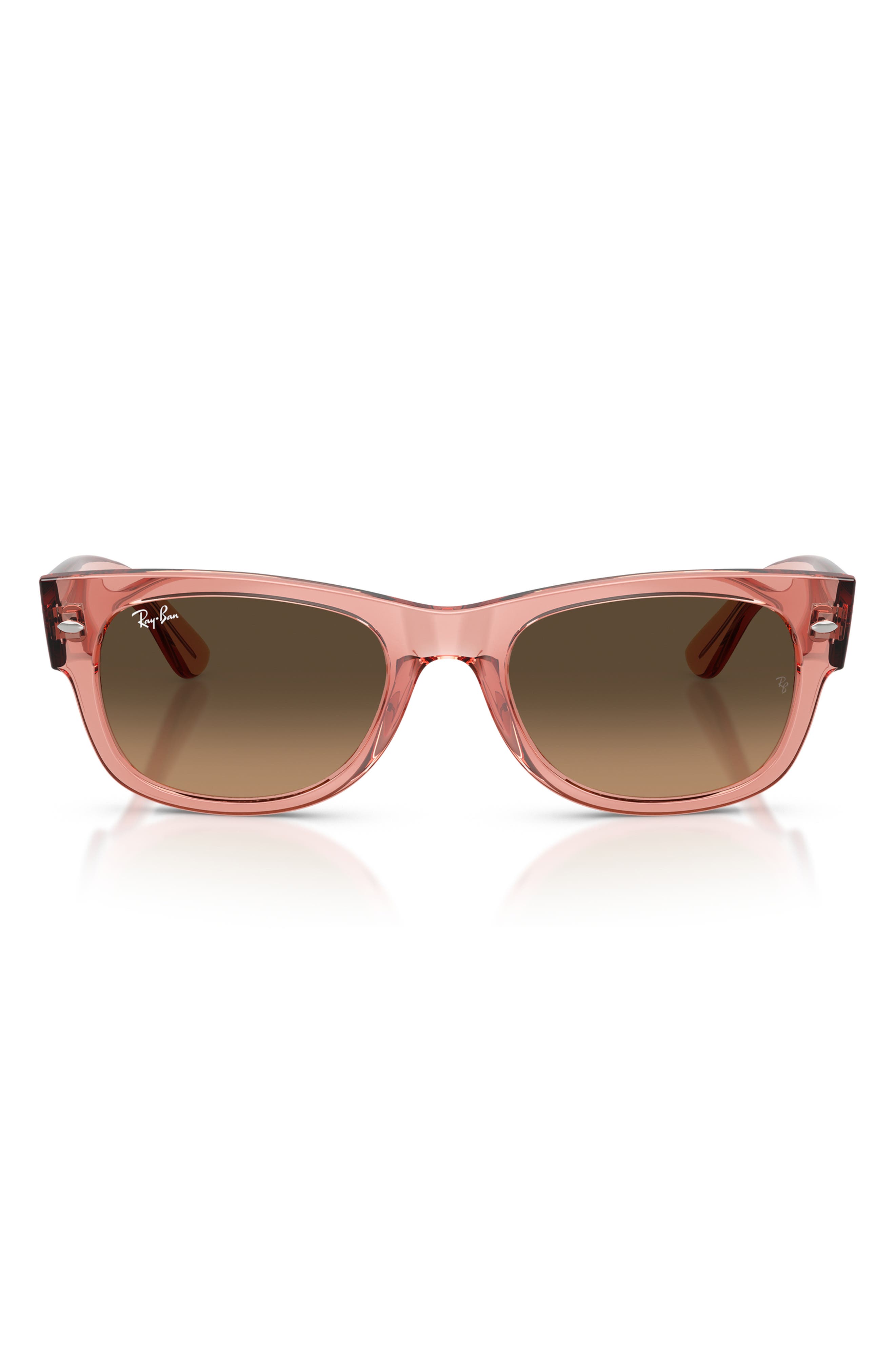 PINK / LIGHT BROWN BLACK
