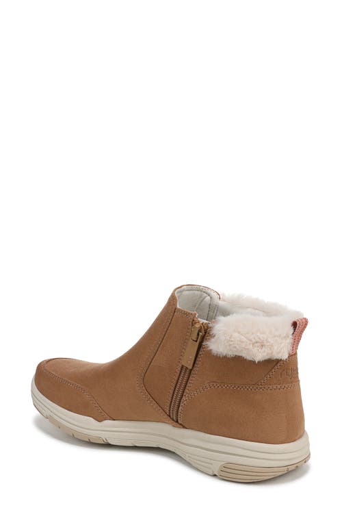Ryka Rykä Amaze Bootie In Brown