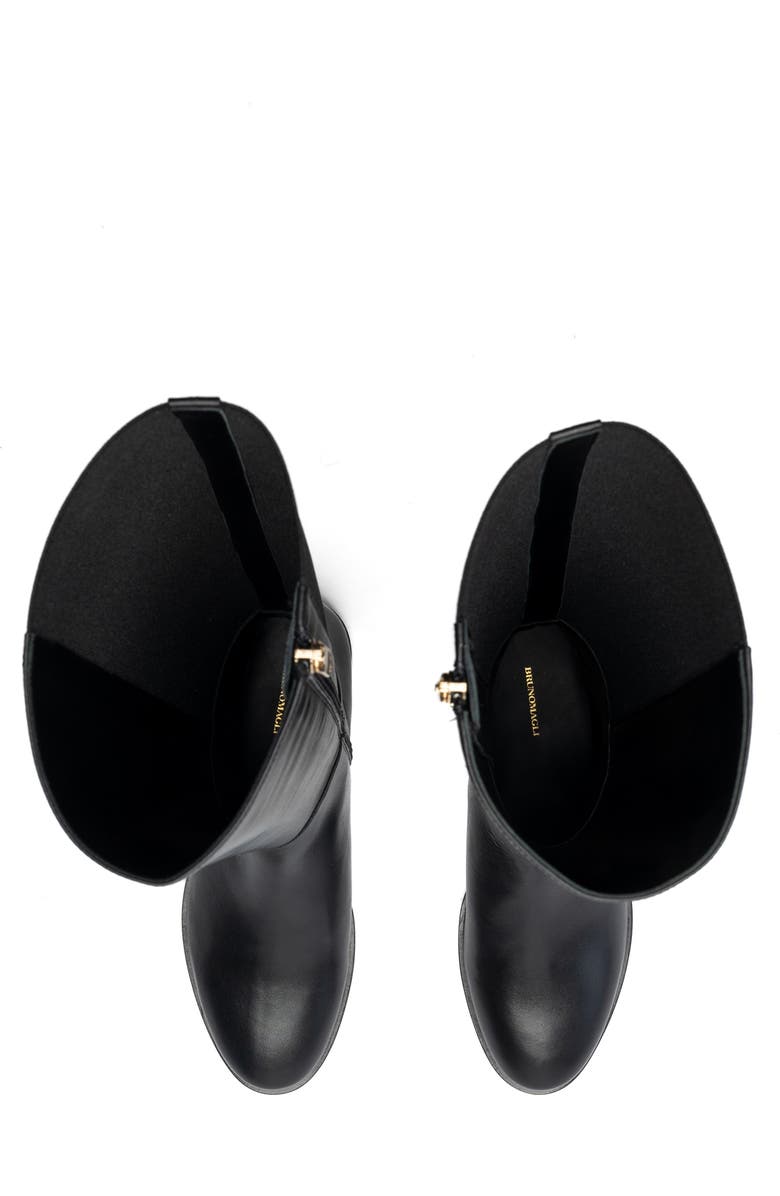 Bruno Magli Pisa Stretch Shaft Tall Boot, Alternate, color,