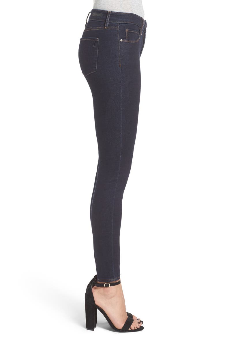'Sarah' Skinny Jeans, Alternate, color, MELROSE