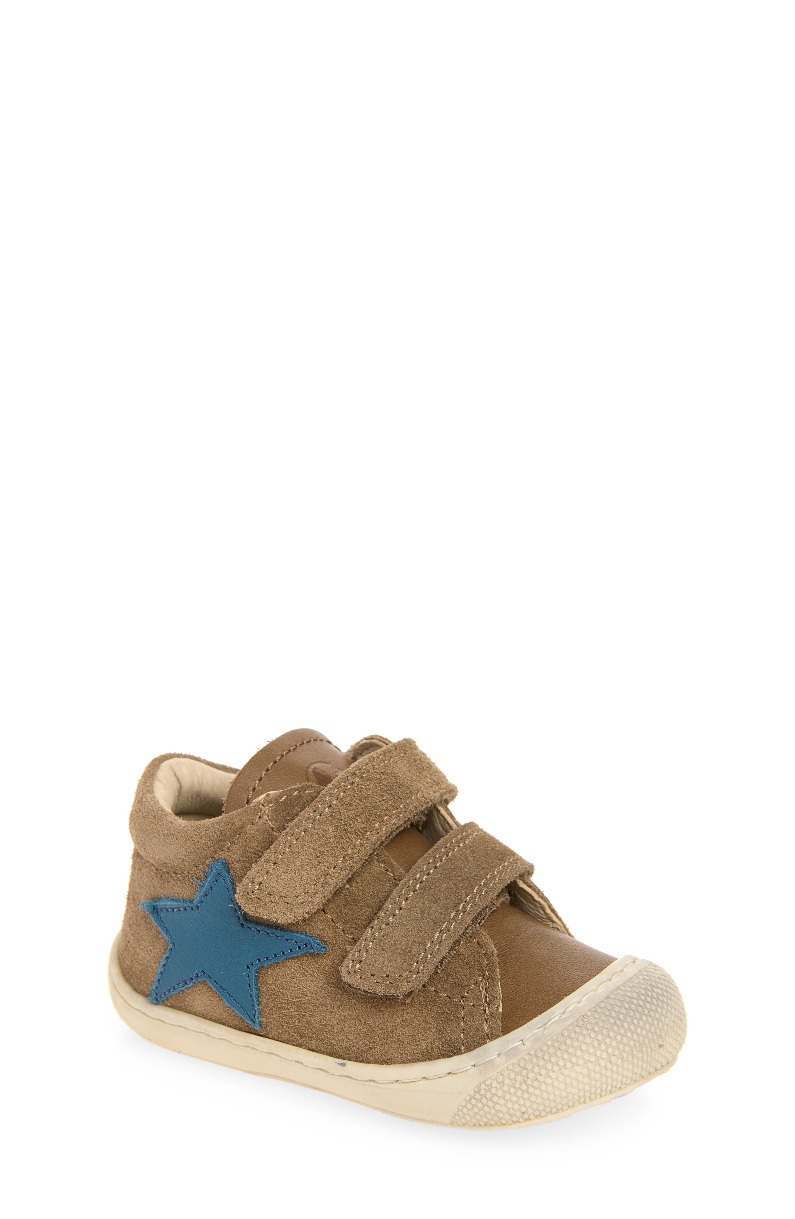 Kids' Kolde VL Sneaker, Main, color, BROWN
