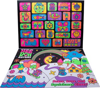Nee Doh Squishmas 2025 Advent Calendar
