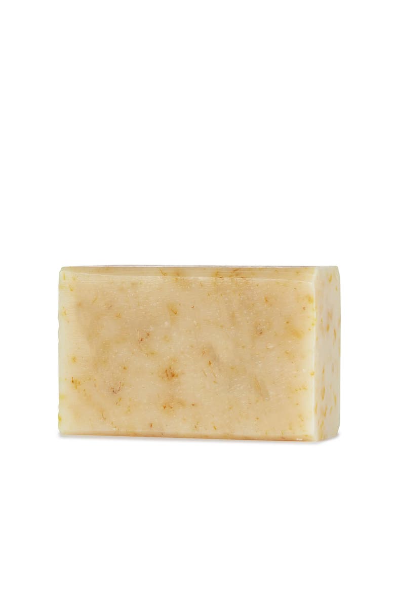 Bia Unscented Soap, Main, color, Yellow