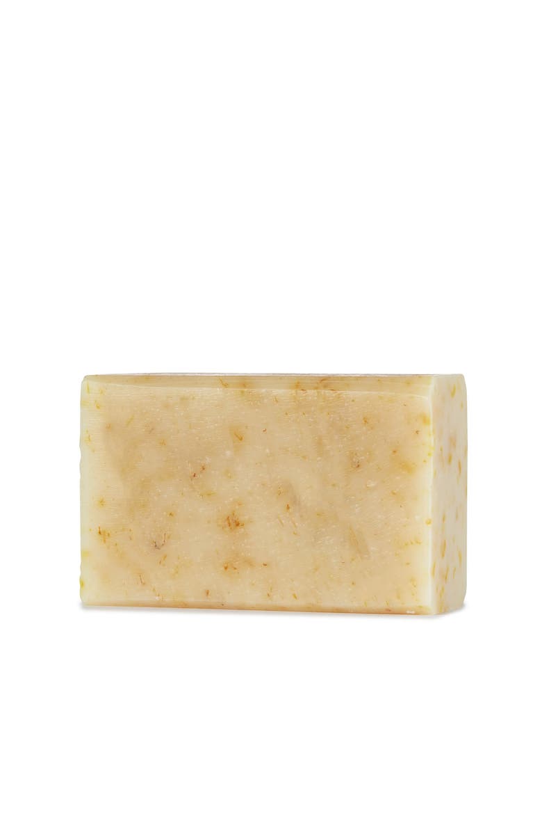 Codex Labs Bia Unscented Soap, Main, color, Yellow