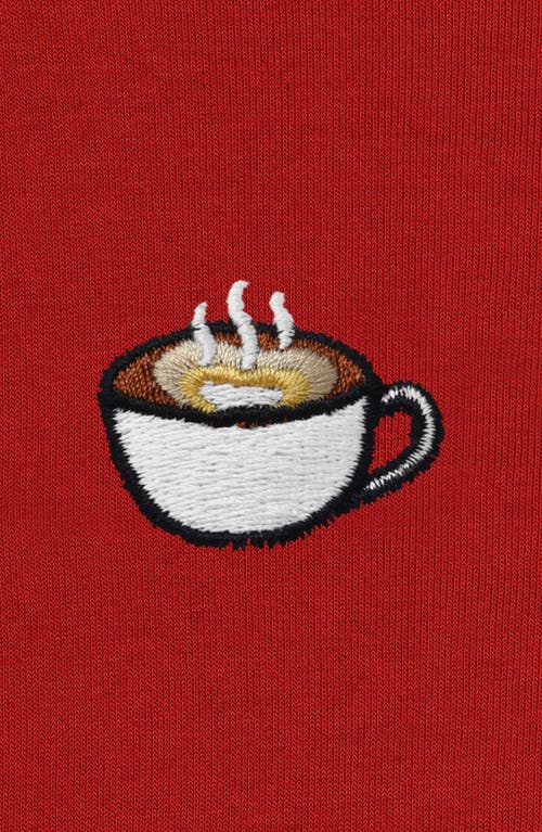DALIX DALIX CAPPUCCINO FLEECE SWEATSHIRT 