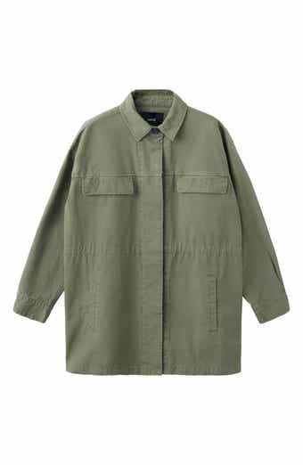 Oversize Parka