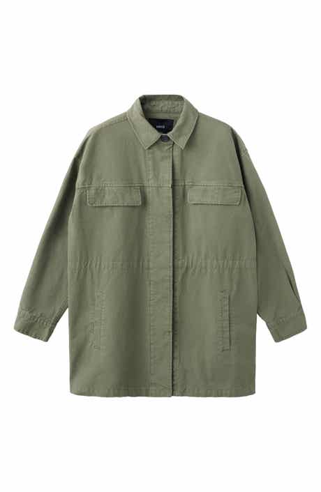 Oversize Parka