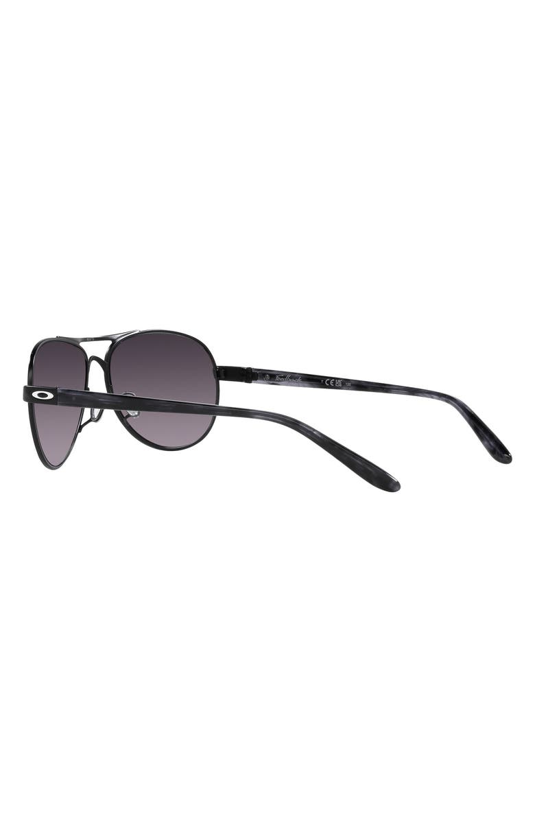 Oakley Feedback 59mm Prizm<sup>™</sup> Pilot Sunglasses, Alternate, color, 