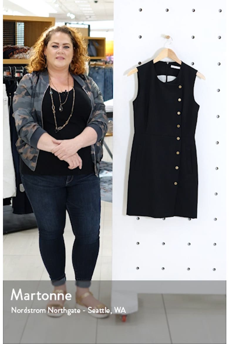 Cutler Minidress video