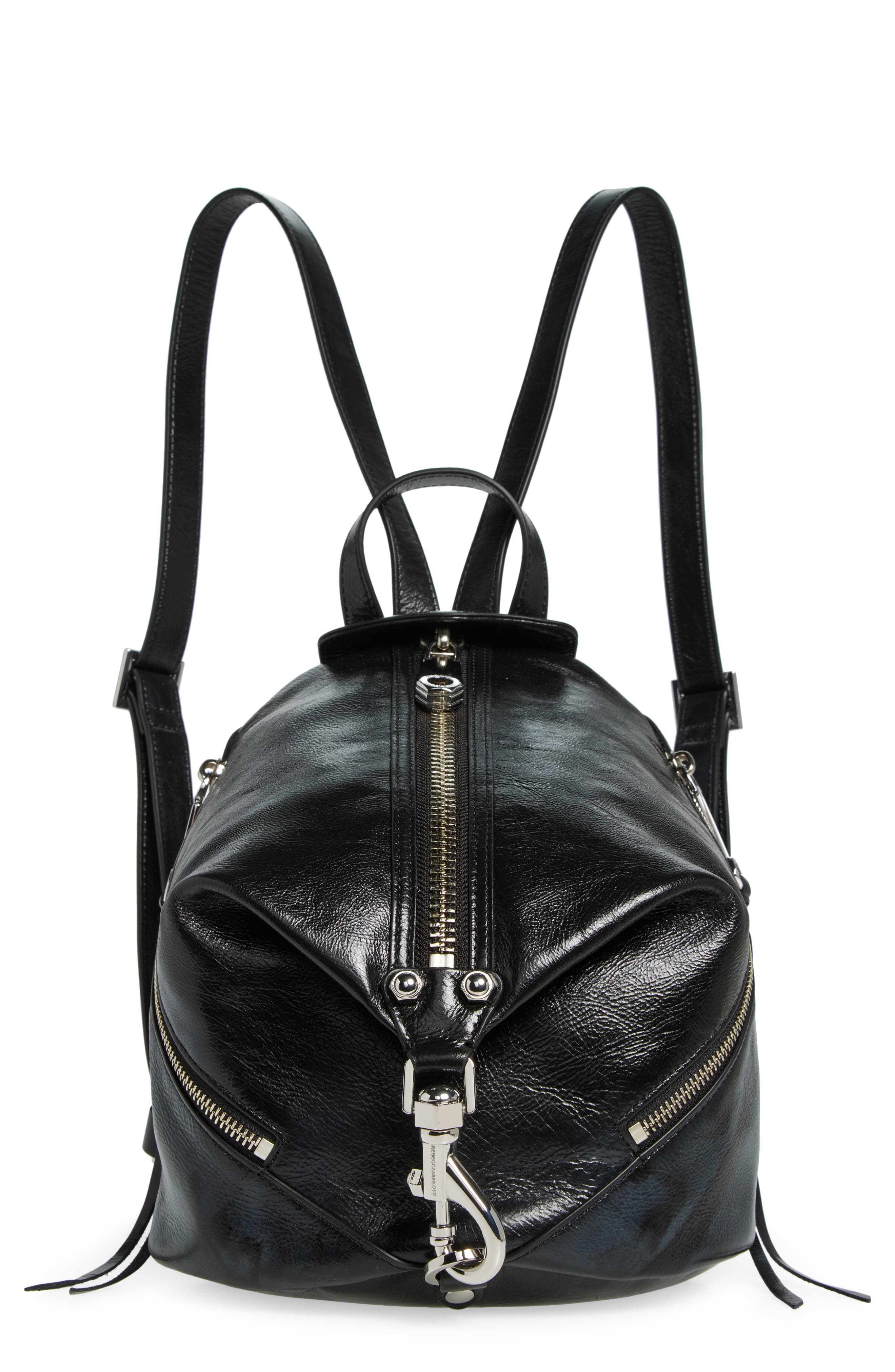 Rebecca Minkoff Julian Medium Backpack, Main, color, 