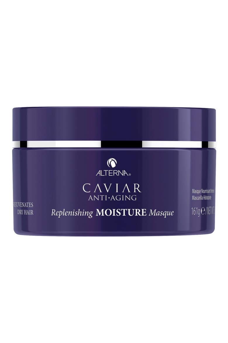 Caviar Anti-Aging Replenishing Moisture Masque video