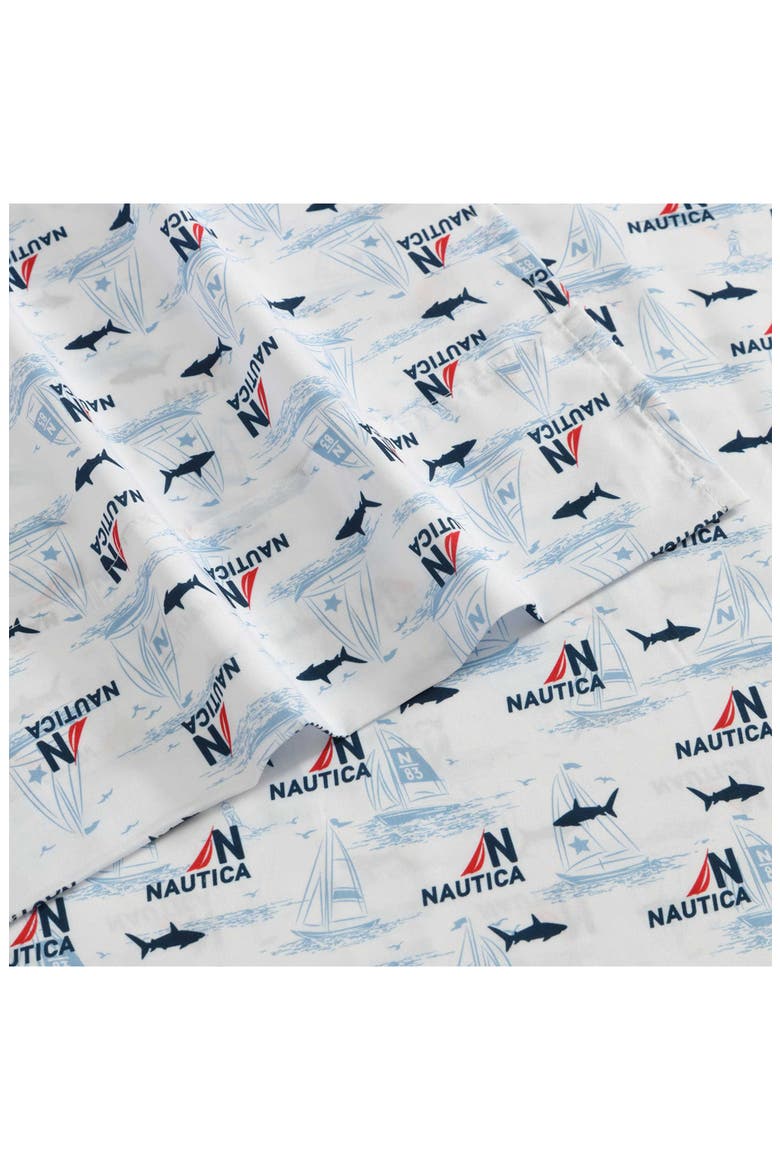 Maxon Microfiber Sheet Set, Alternate, color, PLASIC BLUE