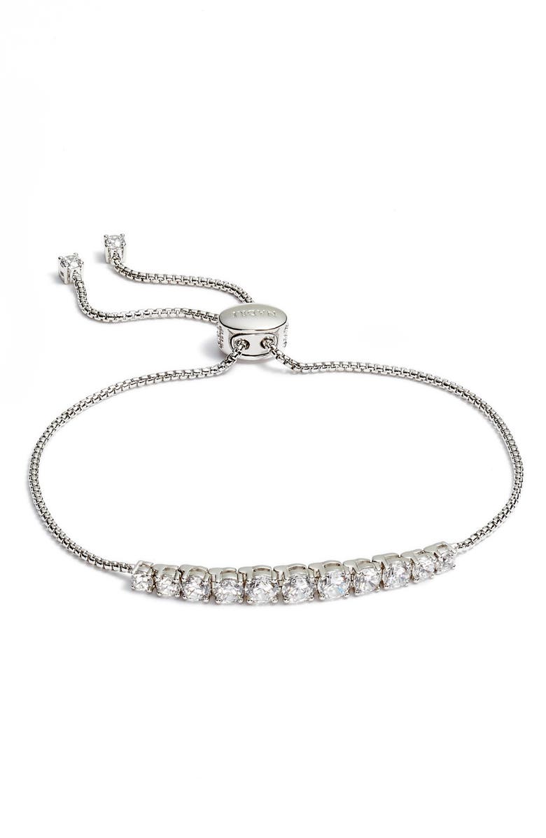 Nadri Crystal Bracelet, Main, color, 