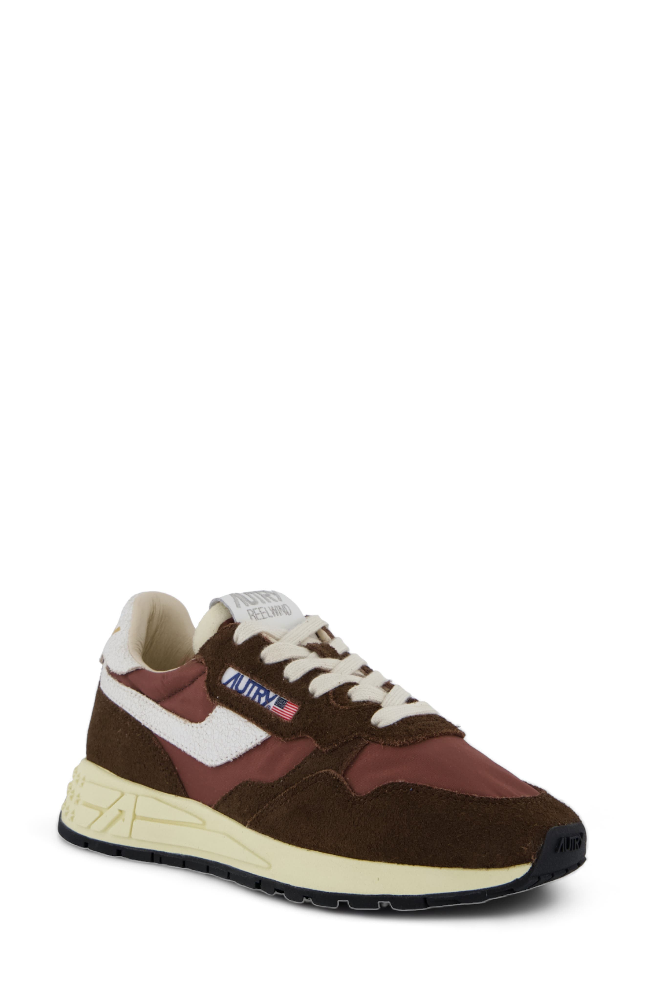 AUTRY Reelwind Low Sneaker, Main, color, 