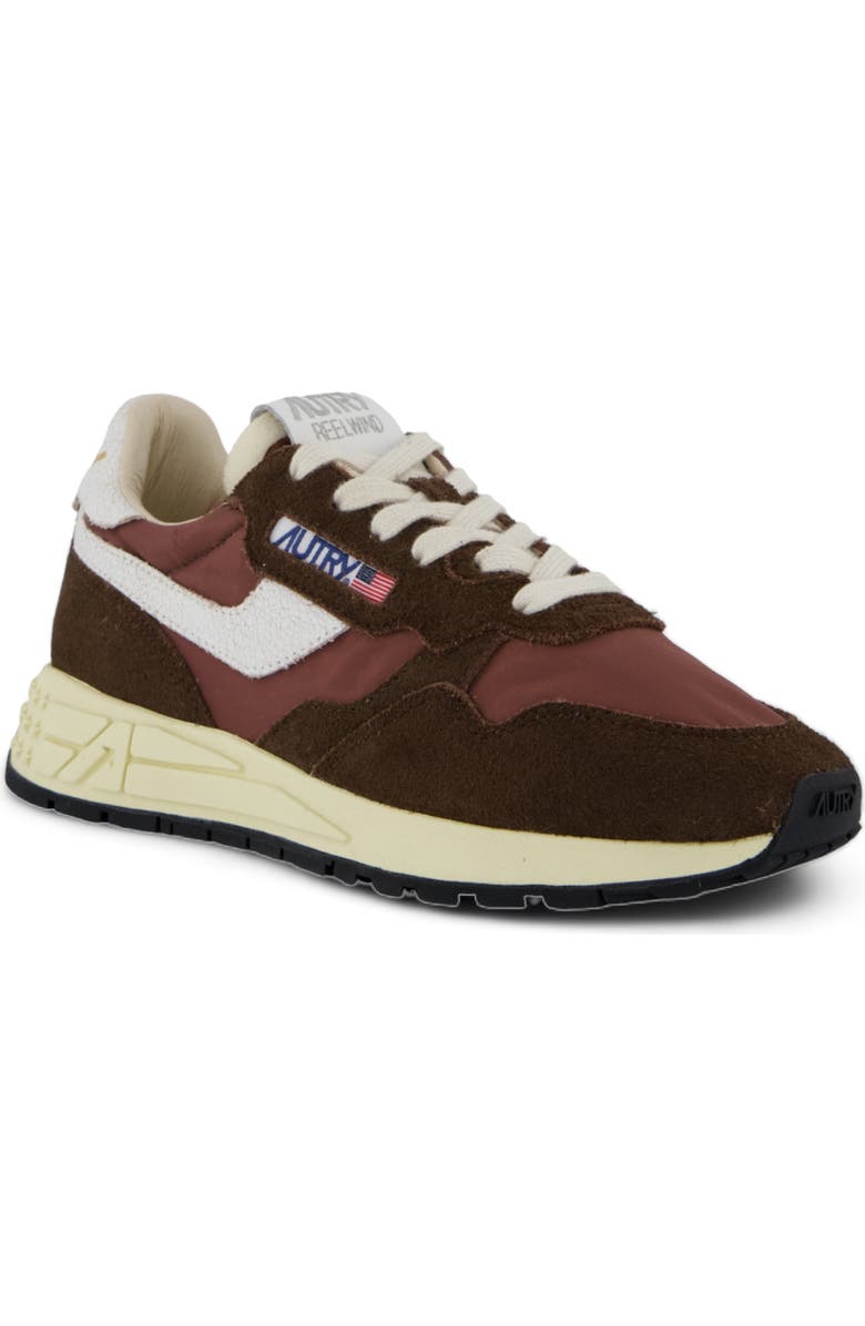 AUTRY Reelwind Low Sneaker, Main, color,