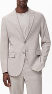 MANGO Zurich Slim Fit Thermolite® Suit Jacket