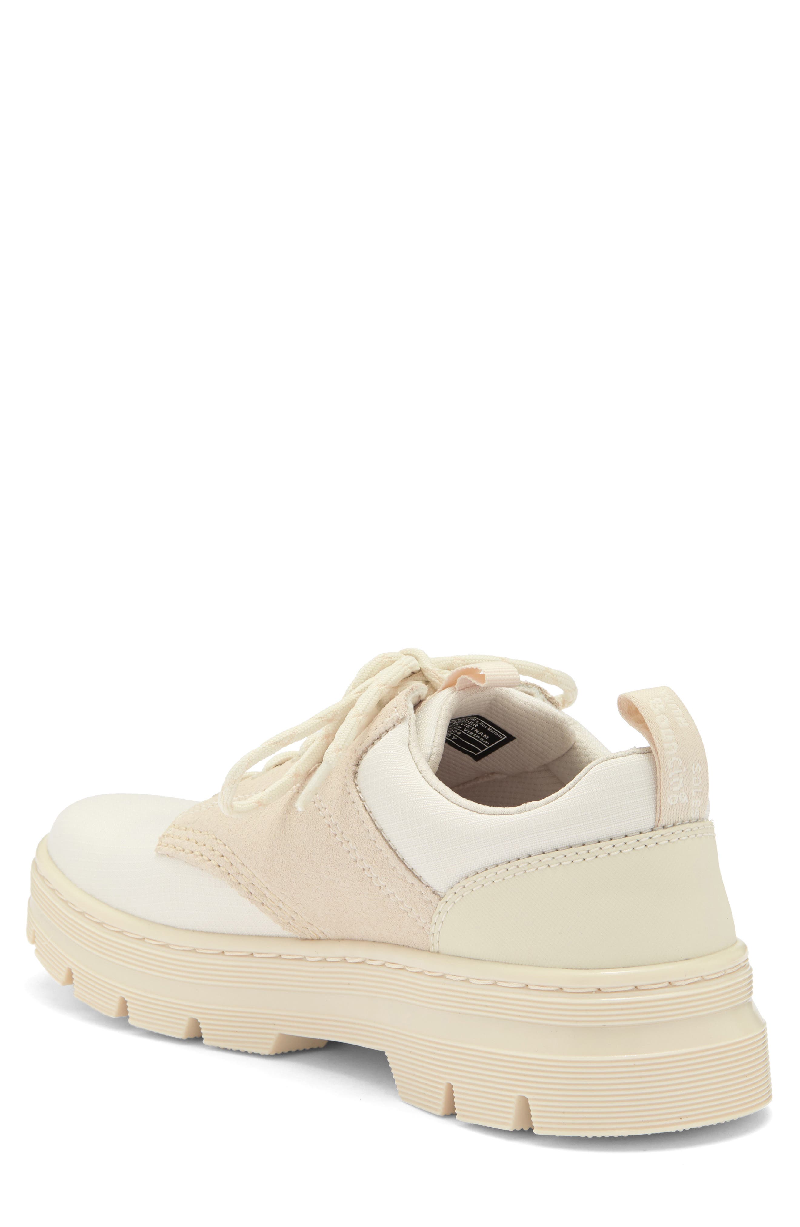 Dr. Martens Reeder Lug Sole Derby, Alternate, color, 