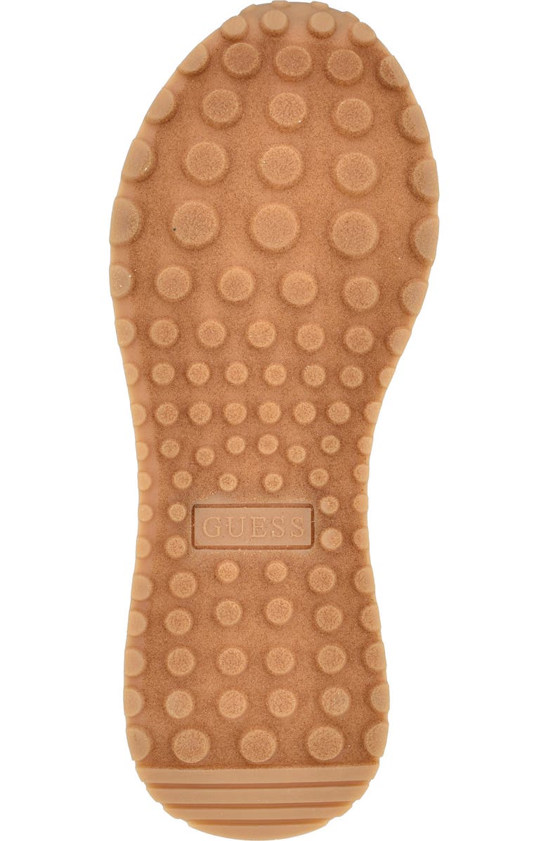 GUESS Knit Slip On Sneaker, Alternate, color, Light Natural