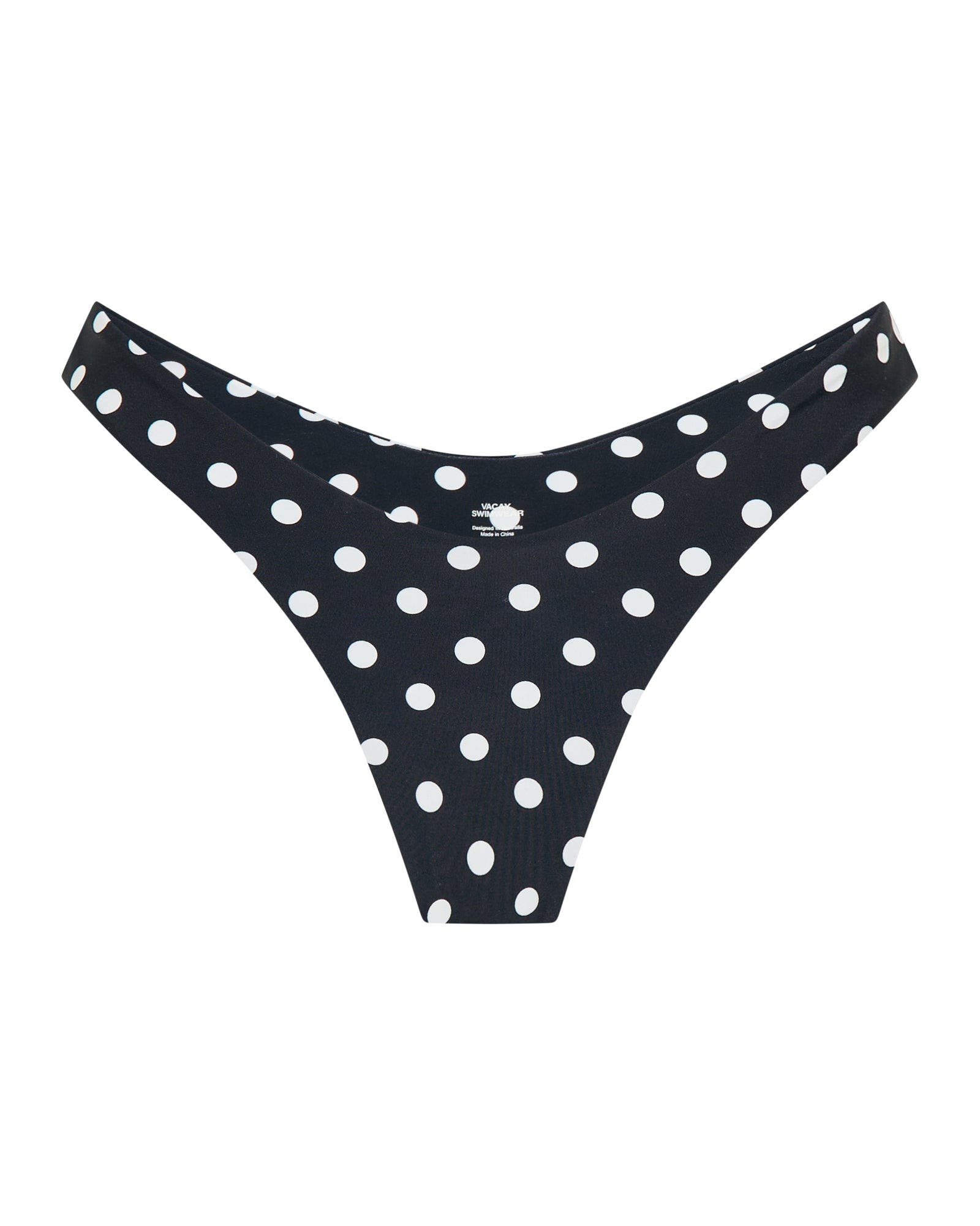 Black Polka