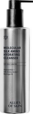 ALLIES OF SKIN Molecular Silk Amino Hydrating Cleanser