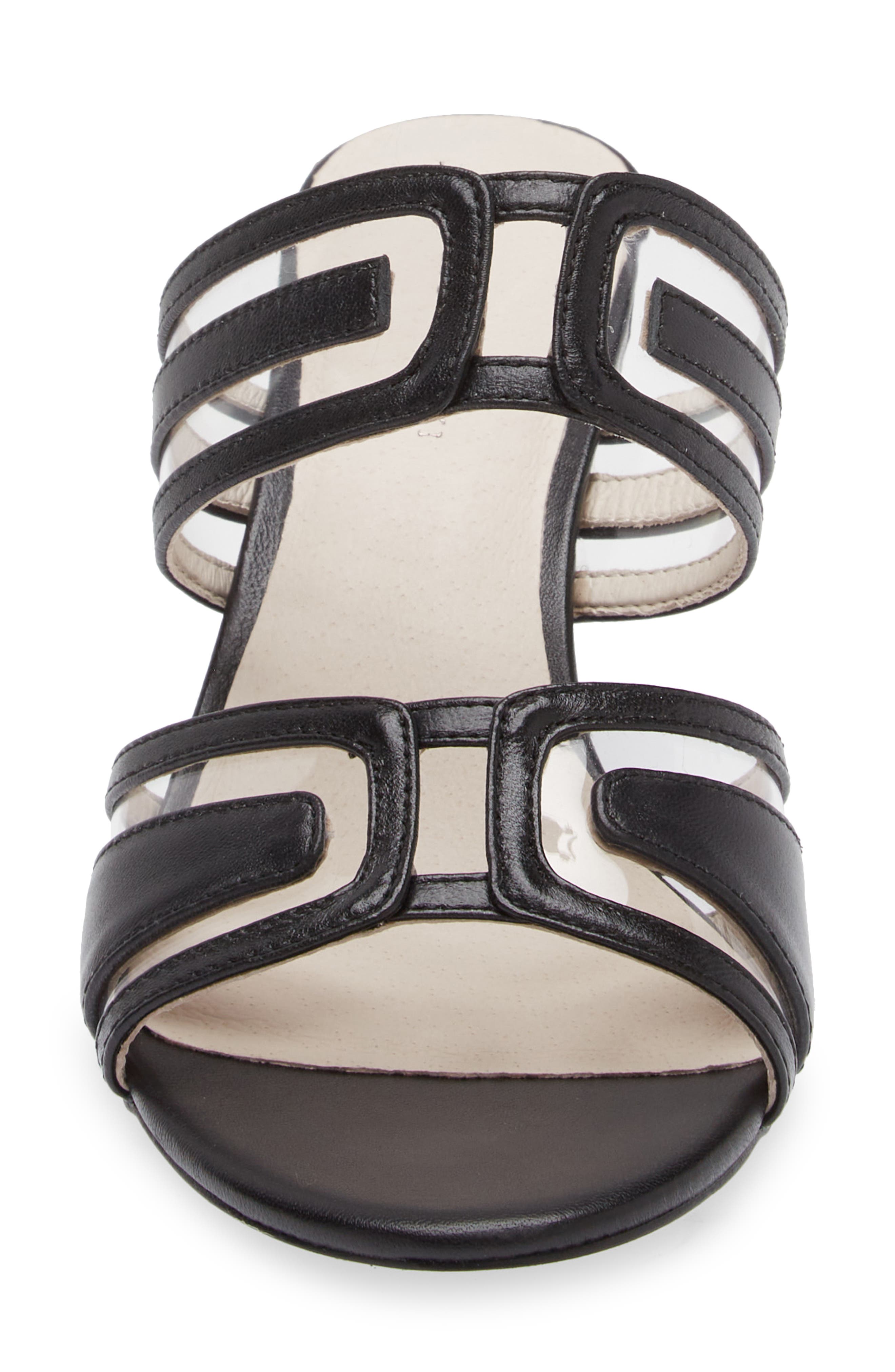 KOKO + PALENKI Maze Slide Sandal, Alternate, color, 