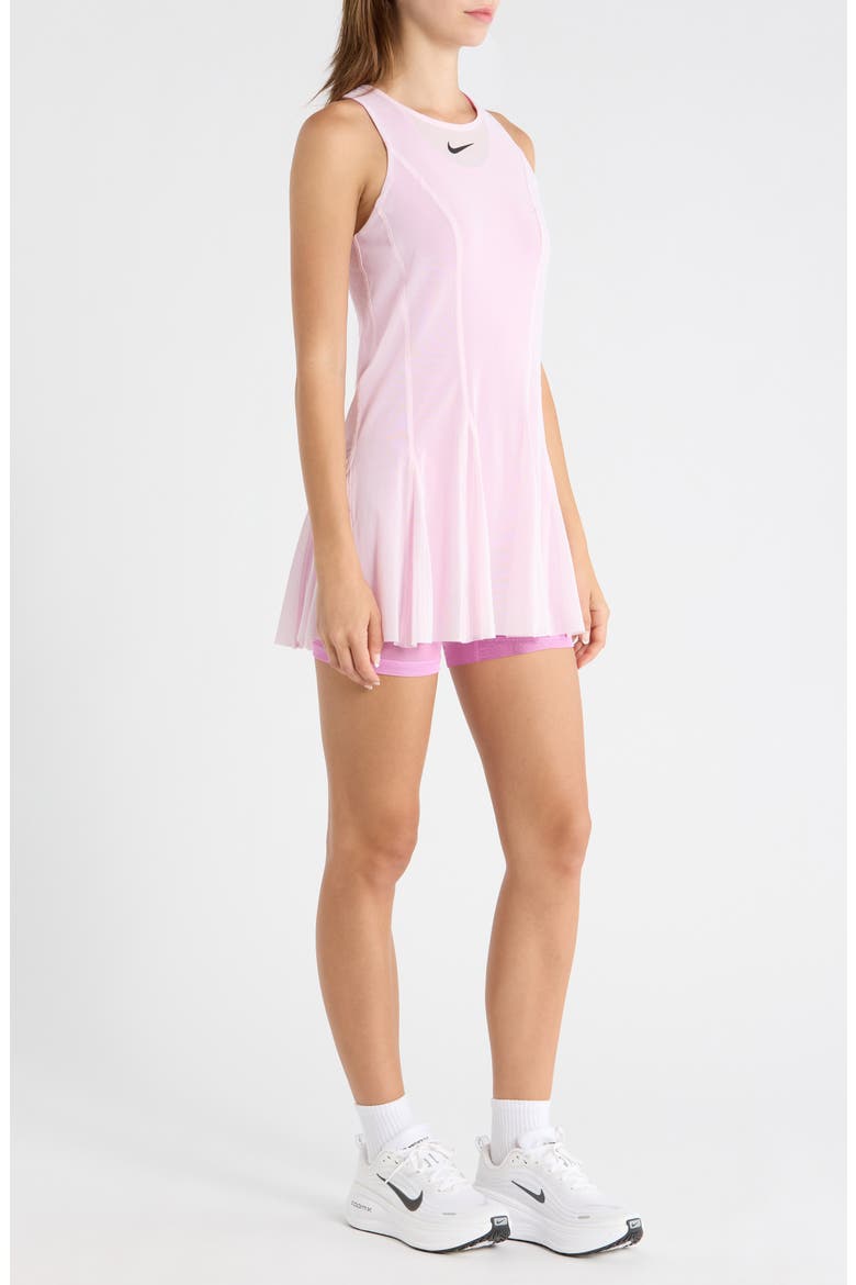 nike pink tennis dress Nike Court Slam RG Dress