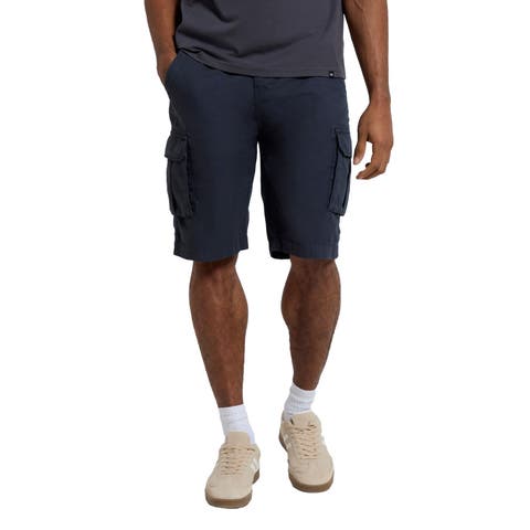 Haze Natural Cargo Shorts