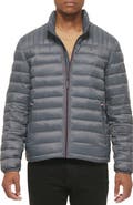 Tommy Hilfiger Packable Faux Down Puffer Jacket