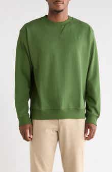 New Balance Athletics Cotton French Terry Sweatshirt