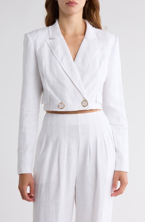 Emmeline Crop Jacket