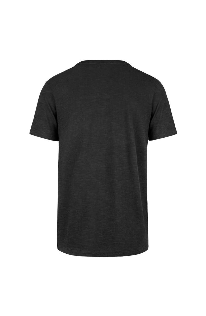 '47 Men's '47 Black San Antonio Spurs Grit Scrum T-Shirt, Alternate, color, Black