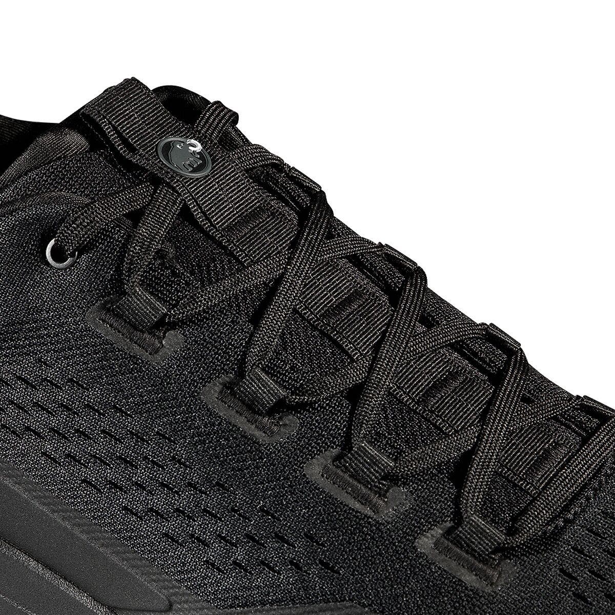 Mammut Sertig Iii Low Hiking Shoe - Men's, Alternate, color, Black