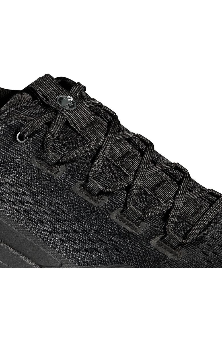 Mammut Sertig Iii Low Hiking Shoe - Men's, Alternate, color, Black